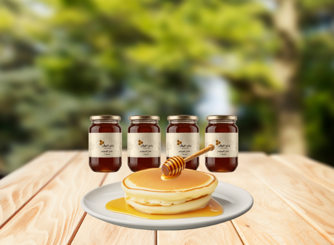 فوائد عسل البرسوبس