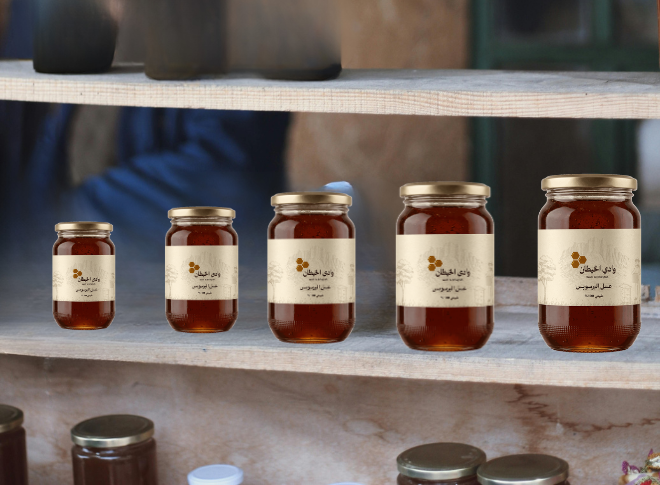 طريقة التخزين